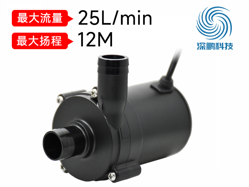 微型水泵在無水箱智能馬桶中的應(yīng)用