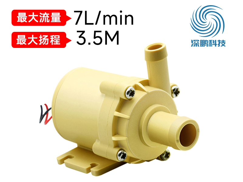 12v微型水泵在開水機中的應用