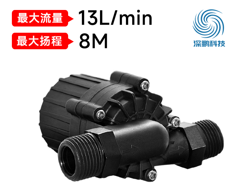 直流水泵如何革新熱水器與洗碗機的用水體驗？